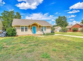 817 E Elm St, Altus, OK 73521