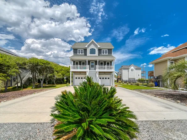 204 Porto Vista Drive, North Topsail Beach, NC 28460