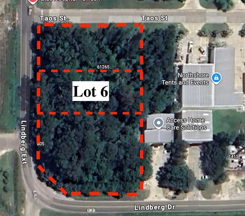 1st image of LOT 6 Lindberg Dr