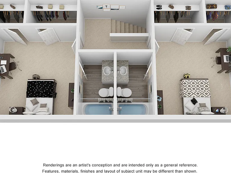 Montgomery 3D 2nd Floor Montgomery 3D 2nd Floor