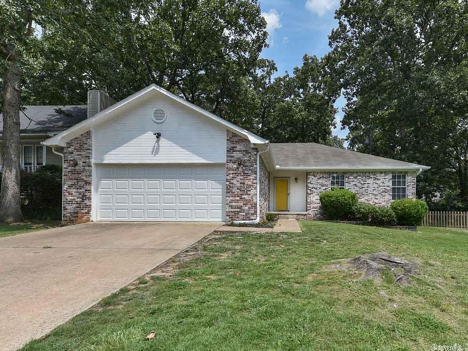 125 Shady Oak Dr, Sherwood, AR 72120 MLS 21025254 Zillow