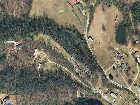 Adjoining lot #7159 1.61 ac