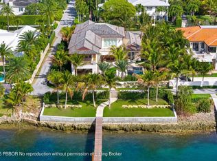 1265 N Lake Way, Palm Beach, FL 33480