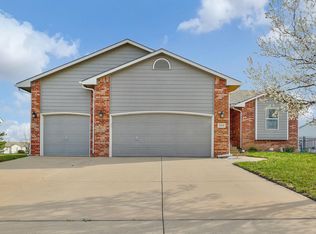1024 W Basswood Dr, Andover, KS 67002