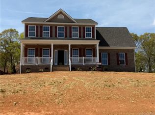 8813 Crape Myrtle Dr, Stanfield, NC 28163