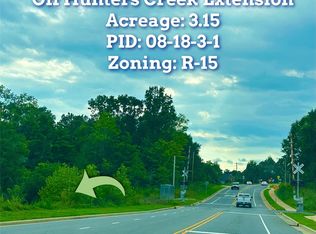 Off Hunters Creek Lane Ext, Granite Falls, NC 28630