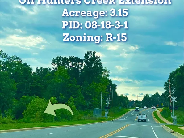Off Hunters Creek Lane Ext, Granite Falls, NC 28630