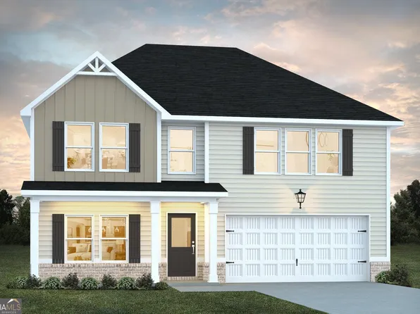 126 Percheron Rd #17, Hogansville, GA 30230