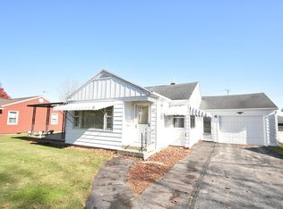 415 S Clinton St, Boswell, IN 47921