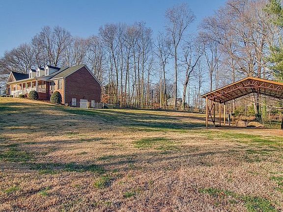 Side Yard, 26x36 Carport