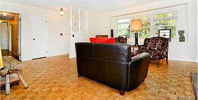 Entry & Living Room