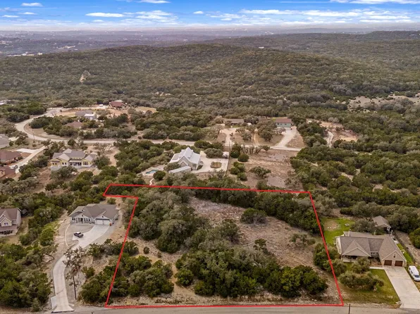 1193 Parton Rd LOT 304RR, Canyon Lake, TX 78134