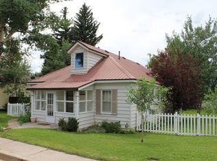 210 3rd St S, Westcliffe, CO 81252