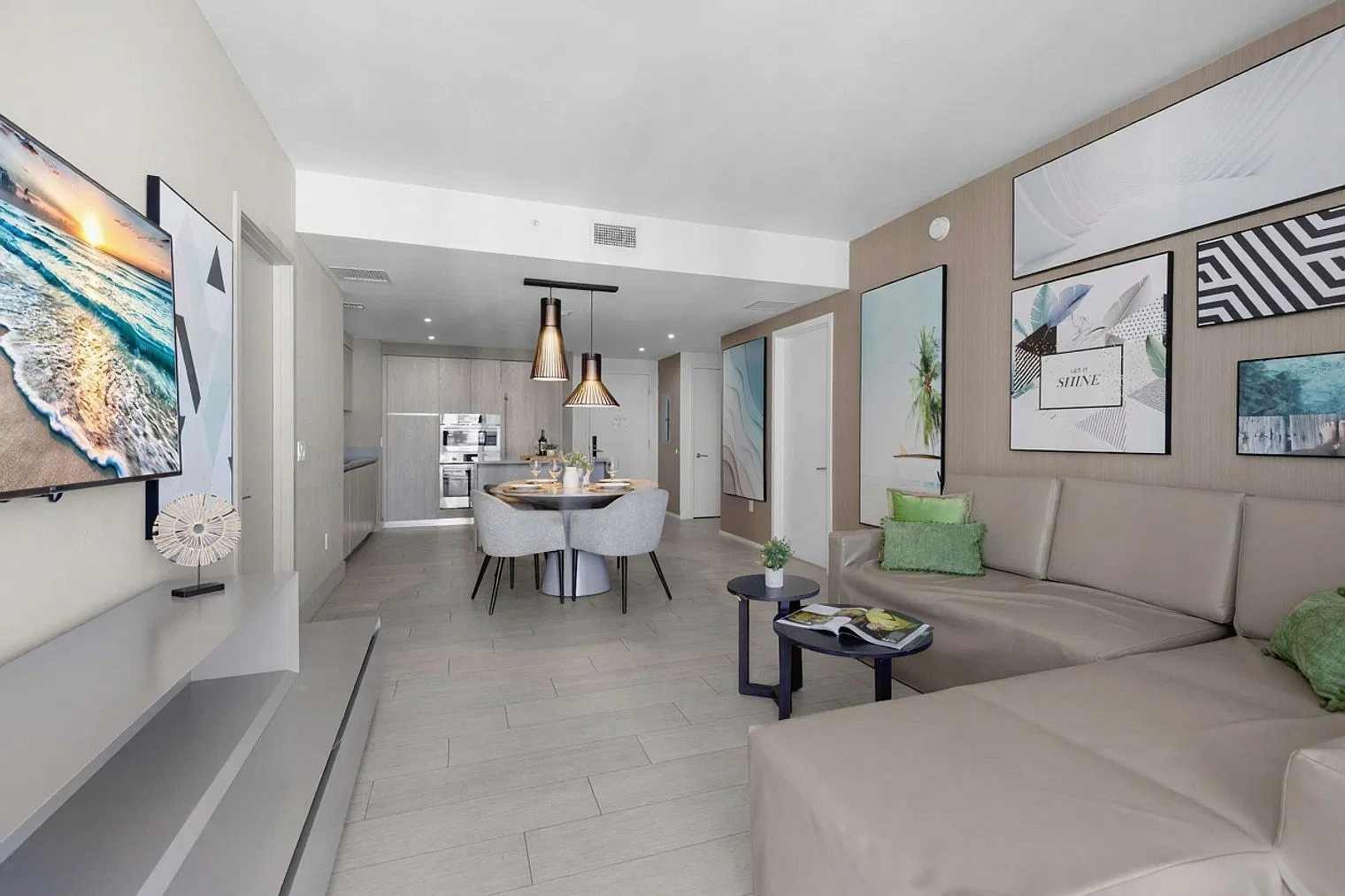 2 bed, 2.0 bath, 1216 sqft, $7,167 — Photo 2