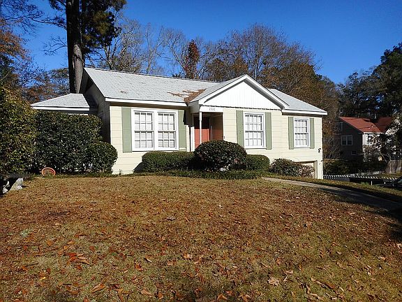 Front and Landscaping