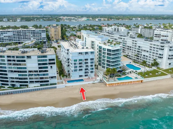 3580 S Ocean Blvd APT 8B, South Palm Beach, FL 33480