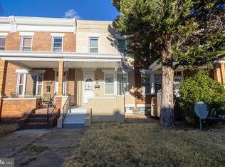 2846 Lake Ave, Baltimore, MD 21213