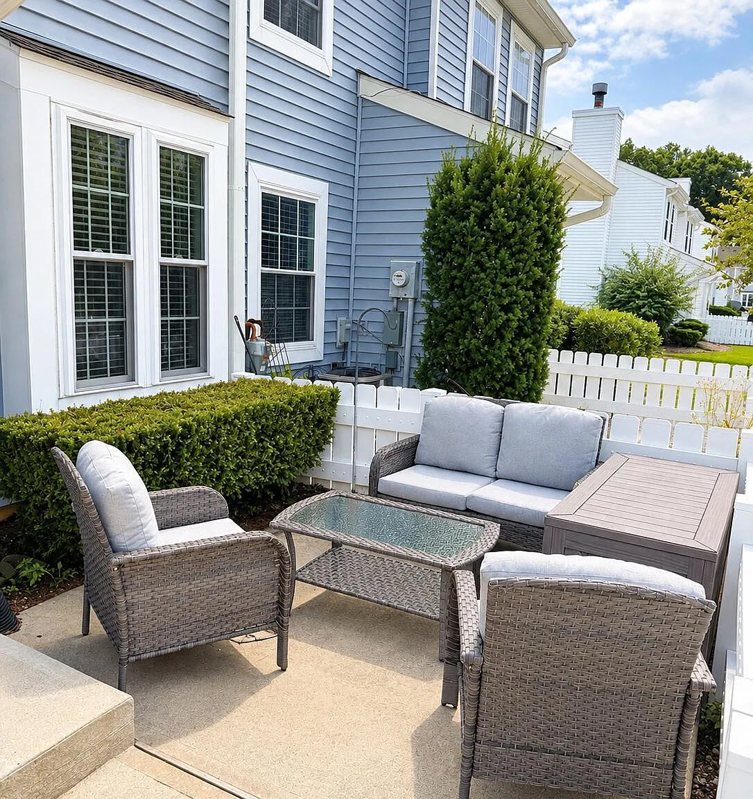 2 bed, 1.5 bath, 1128 sqft, $2,595 — Photo 2