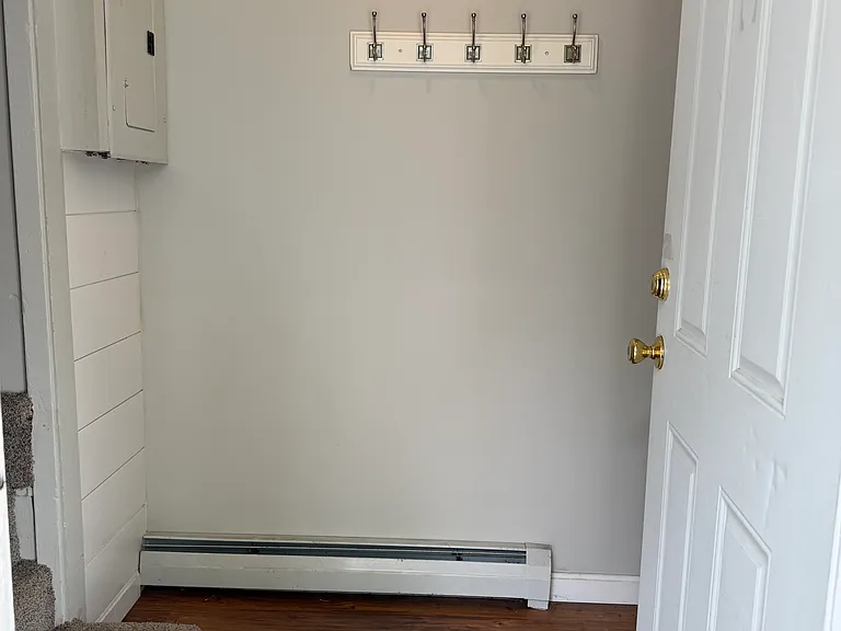 Mudroom Entrance