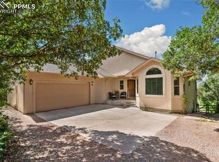 945 Pulpit Rock Cir S, Colorado Springs, CO 80918