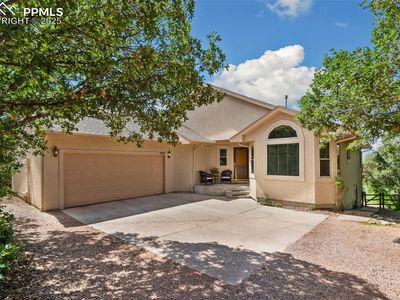 945 Pulpit Rock Cir S, Colorado Springs, CO, 80918