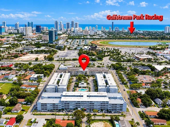 330 SE 2nd St APT 504F, Hallandale Beach, FL 33009