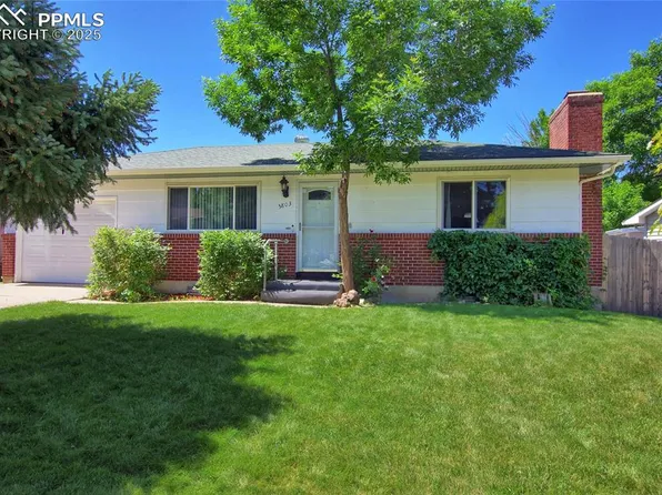 3803 Encino St, Colorado Springs, CO 80918