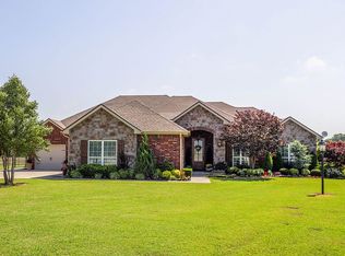 2885 S 4323rd Rd, Pryor, OK 74361