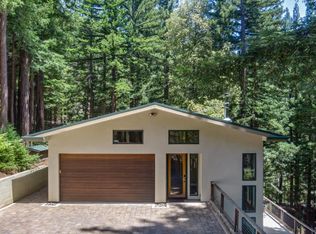 801 Dry Well Rd, Boulder Creek, CA