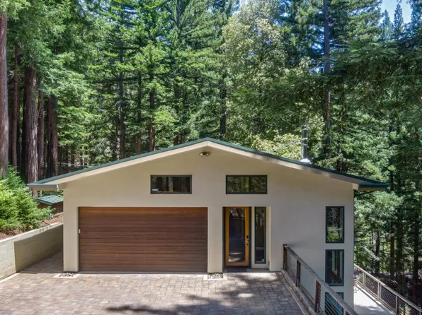 801 Dry Well Rd, Boulder Creek, CA 95006