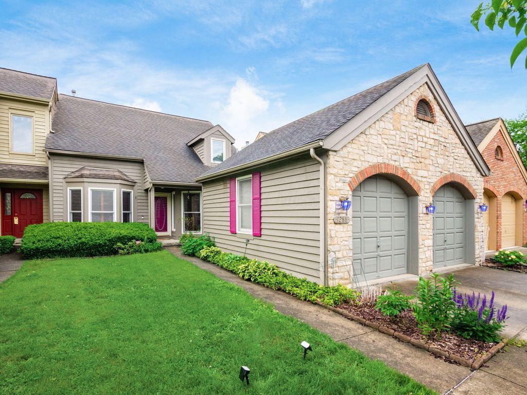 Real estate listing image