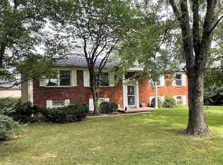 2631 S Garrison Chapel Rd, Bloomington, IN 47403