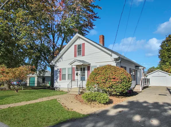 70 Linwood Street, Nashua, NH 03060