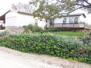 63 Eden Ln, Pencil Bluff, AR 71965