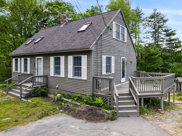 5 Leighton Road, Yarmouth, ME 04096