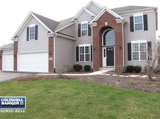 16420 S Hidden River Cir, Plainfield, IL 60586