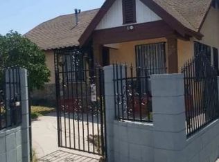 1148 W 62nd St, Los Angeles, CA 90044