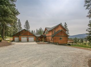 300 Timber Tiger Dr, Cle Elum, WA 98922