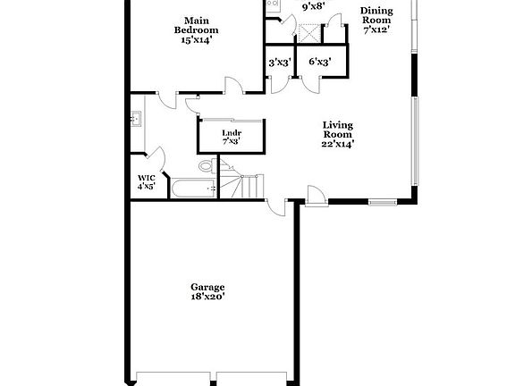 2nd image of 6746 Poppy Dr