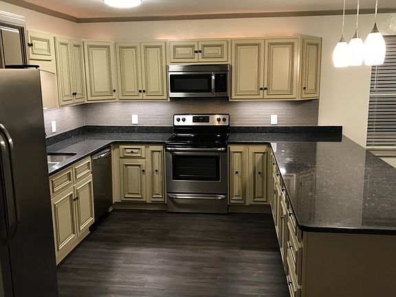 high end finishes throughout