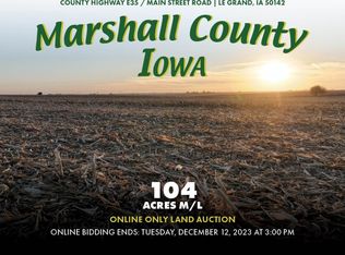 0 County Road 35 E, Le Grand, IA 50142