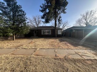 2119 31st St, Lubbock, TX 79411