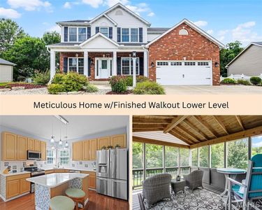 7008 Seminary Ridge Ct, Edwardsville, IL, 62025