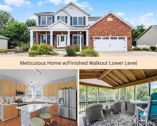 7008 Seminary Ridge Ct, Edwardsville, IL 62025