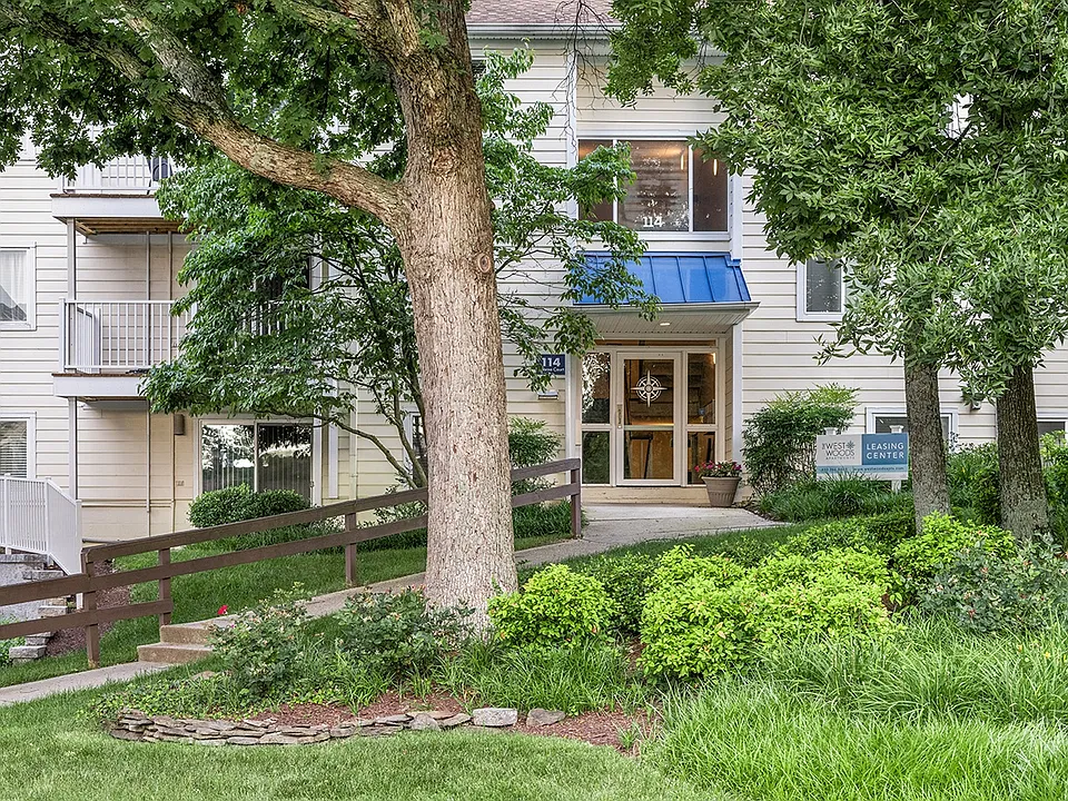 West Woods Apartments