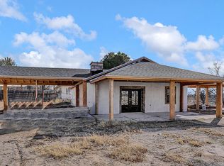 11971 Coker Rd, Socorro, TX 79927