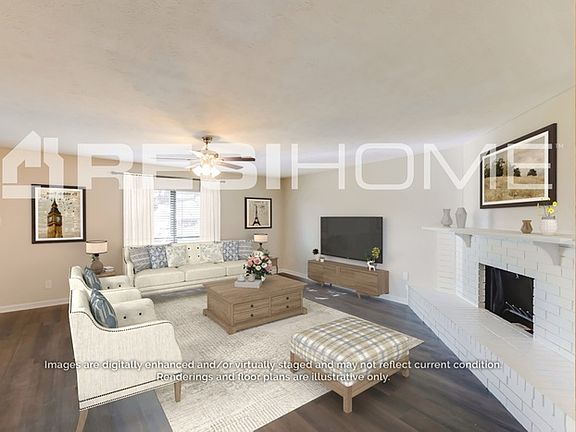 3rd image of 5821 Ridgecove Dr