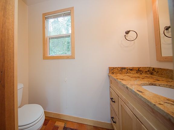 Powder room main level
