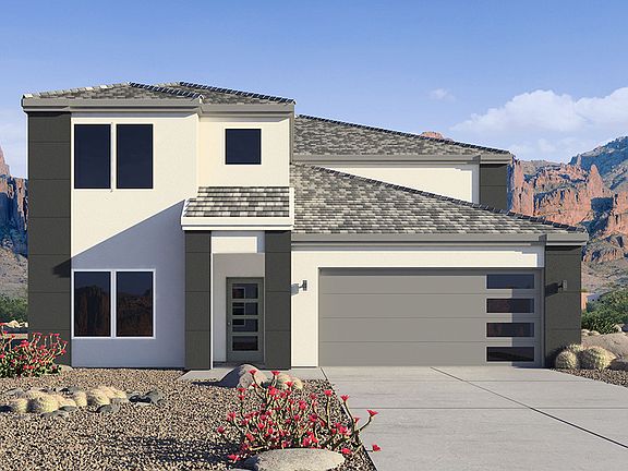 Plan Elevation.
