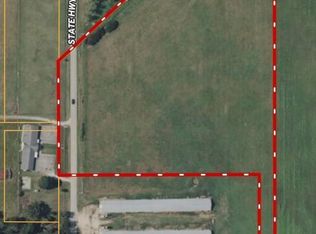 State Highway 116, Colcord, OK 74338